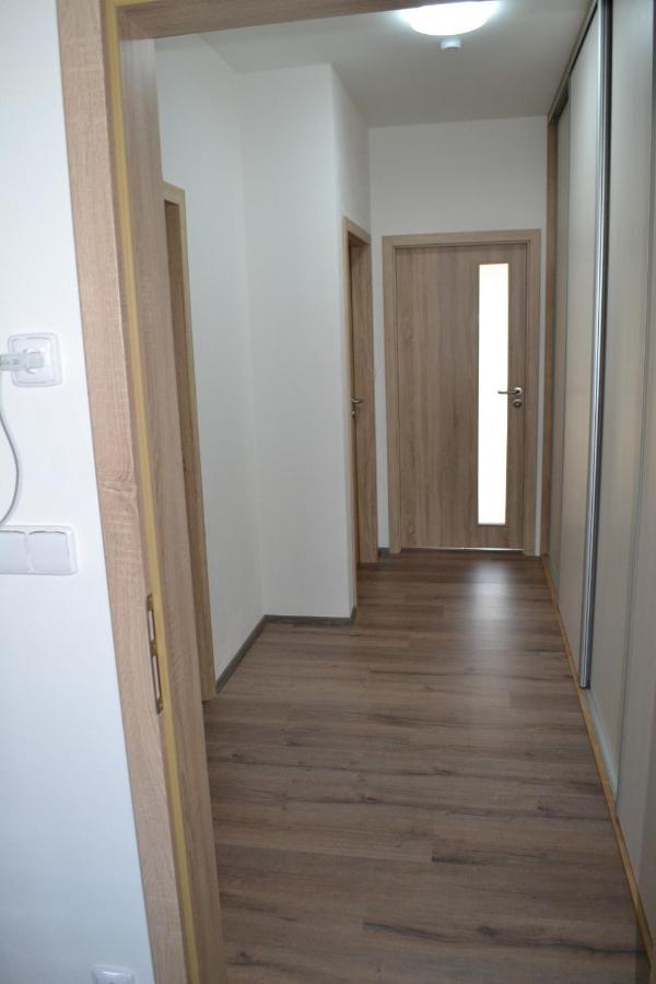 Kvitko Apartment Frymburk Exterior photo